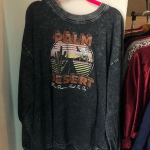 Vintage Long Sleeve